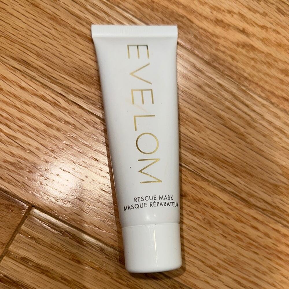 Eve Lom rescue facial mask full size sealed